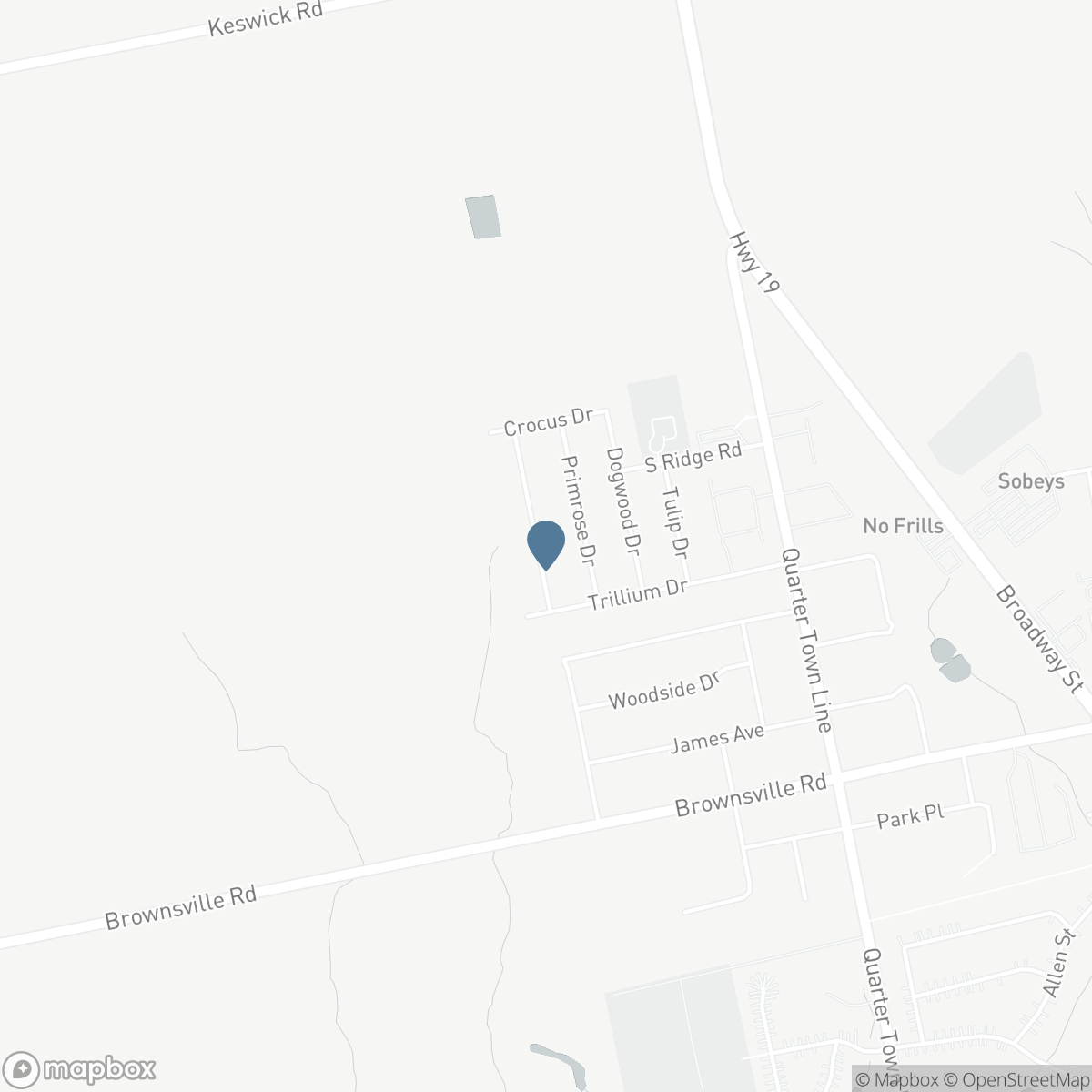 21 MORNING GLORY DRIVE, Tillsonburg, Ontario N4G 5S9